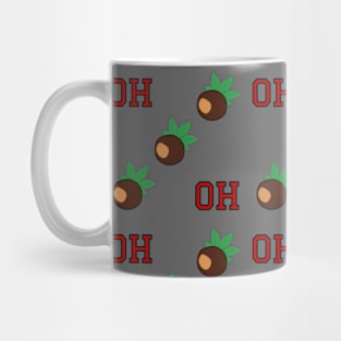 Ohio Pattern Mug